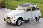1985 Citroën 2CV6 oldtimer te koop