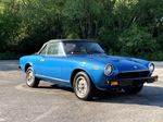 1980 Fiat 124 Spider 2.0 oldtimer te koop