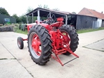 1960 International Farmall B450 Diesel  like Super BMD oldtimer tractor te koop
