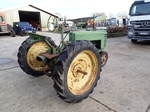 1941 John Deere H  hand start. oldtimer tractor te koop