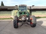 1986 Fendt F380GTA oldtimer tractor te koop