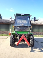 1982 Deutz Intrac 2004  40Km/H oldtimer tractor te koop