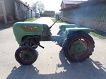 1961 Holder B12C Single cylinder 2 stroke diesel, oldtimer tractor te koop