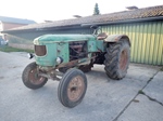 1962 Deutz F4L514 ca oldtimer tractor te koop