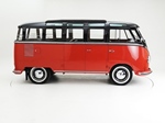 1956 Volkswagen T1 Samba 23 Windows oldtimer te koop