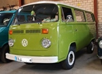 1976 Volkswagen T2 oldtimer te koop