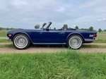 1970 Triumph TR6 oldtimer te koop