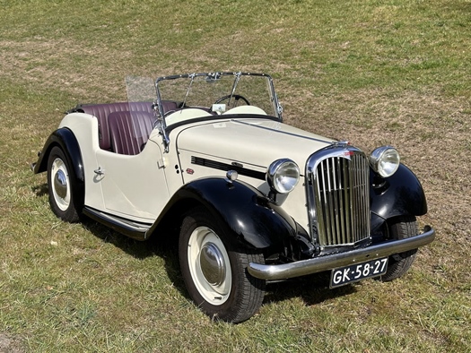 1955 Singer 4AD Roadster oldtimer te koop