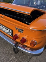 1971 NSU TT oldtimer te koop