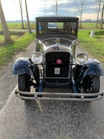 1929 Essex Super six sedan oldtimer te koop