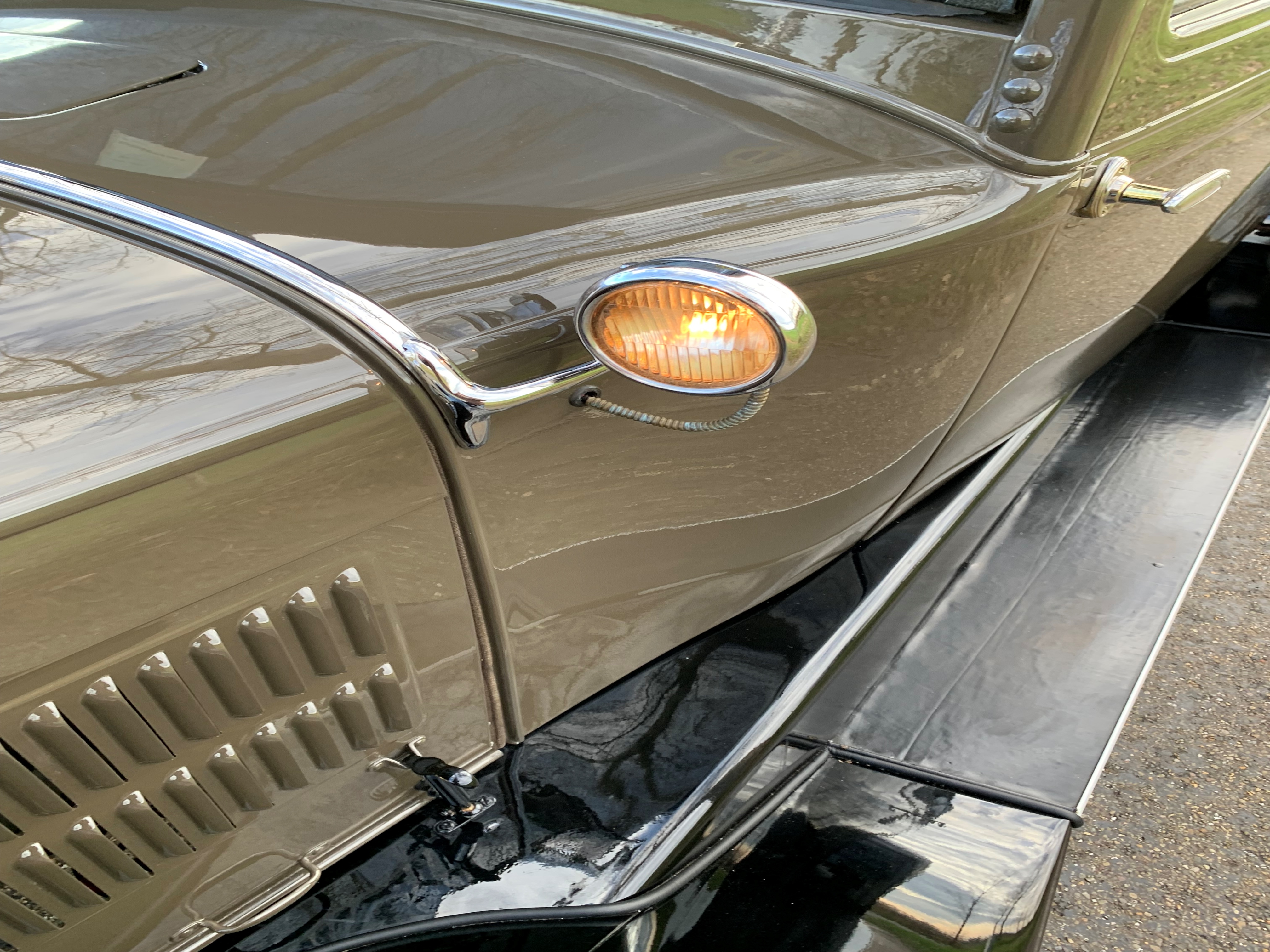 1929 Essex Super six sedan oldtimer te koop