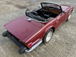1975 Triumph TR6 oldtimer te koop