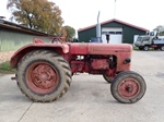 1954 Fahr D45L oldtimer tractor te koop