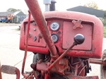 1954 Fahr D45L oldtimer tractor te koop