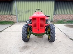 1954 Slanzi Amico SD53 from oldtimer tractor te koop