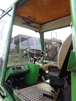1980 Deutz Intrac 2003A  with road gear oldtimer tractor te koop