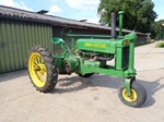 1937 John Deere A oldtimer tractor te koop