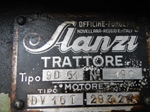 1953 Slanzi Amico D51 Tractor oldtimer tractor te koop