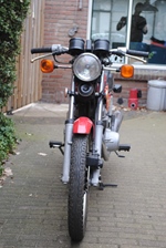1980 Honda cb125t oldtimer motorfiets te koop