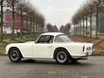 1963 Triumph TR4 Surrey Top oldtimer te koop
