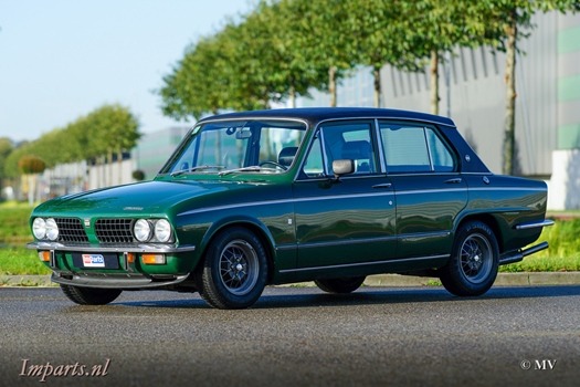 1974 Triumph Dolomite Sprint oldtimer te koop