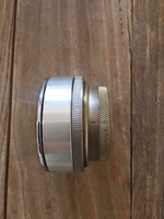 VDO Kienzle Originele 8 Dagen klok  oldtimer te koop