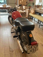 1968 Montesa Impala 175 Comando oldtimer motorfiets te koop