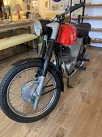 1968 Montesa Impala 175 Comando oldtimer motorfiets te koop