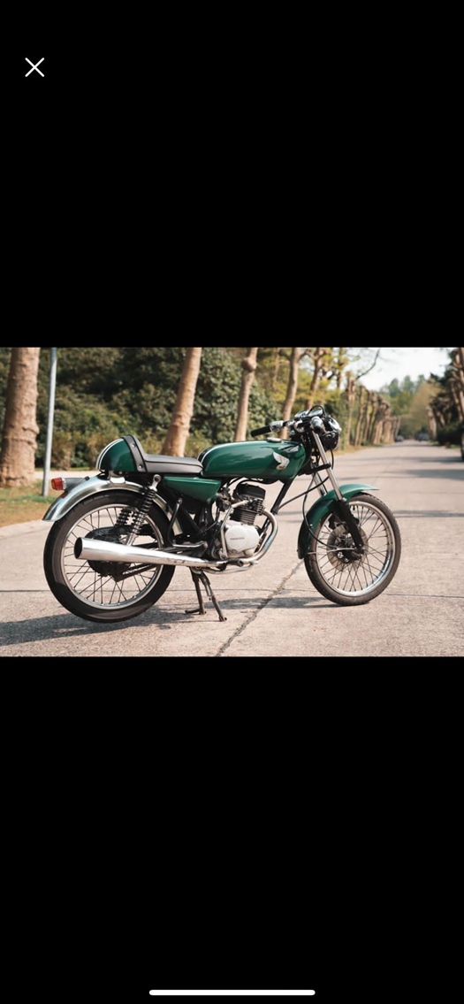 1978 Honda cb50 j oldtimer bromfiets te koop