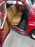 1958 Renault 4CV met 1390cc (90pk) oldtimer te koop