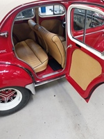 1958 Renault 4CV met 1390cc (90pk) oldtimer te koop