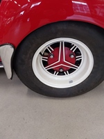 1958 Renault 4CV met 1390cc (90pk) oldtimer te koop