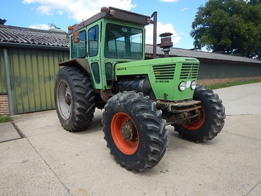 1976 Deutz D13006 4WD (D130 06) oldtimer te koop