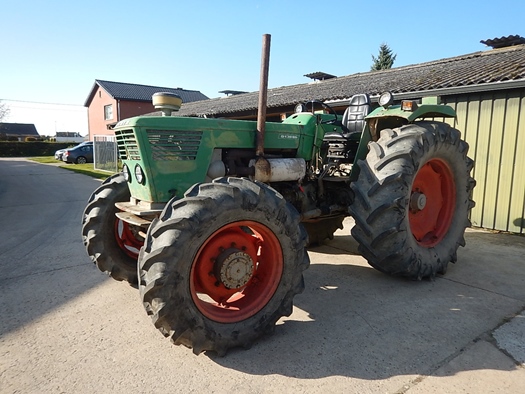 1975 Deutz D13006 4WD (D130 06) oldtimer te koop
