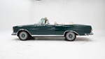 1970 Mercedes 280 SE Cabriolet oldtimer te koop