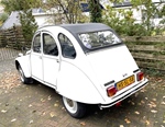 1986 Citroën 2 cv 6 oldtimer te koop
