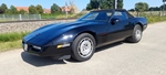 1986 Chevrolet Corvette oldtimer te koop