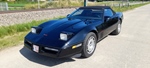 1986 Chevrolet Corvette oldtimer te koop