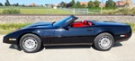 1986 Chevrolet Corvette oldtimer te koop