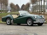 1959 Triumph TR3A oldtimer te koop