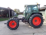 1986 Fendt F380GTA oldtimer tractor te koop
