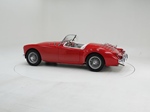 1960 MG A 1600 oldtimer te koop