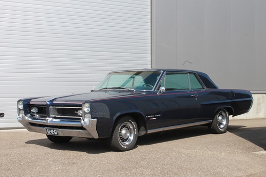 1964 Pontiac Grand Prix Coupé 389 CI V8 oldtimer te koop