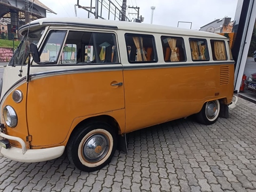 1973 Volkswagen T1 splitwindow bus oldtimer te koop