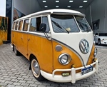 1973 Volkswagen T1 splitwindow bus oldtimer te koop