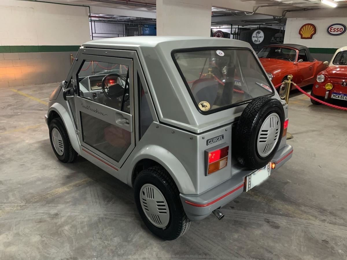 1991 Gurgel Motomachine oldtimer te koop