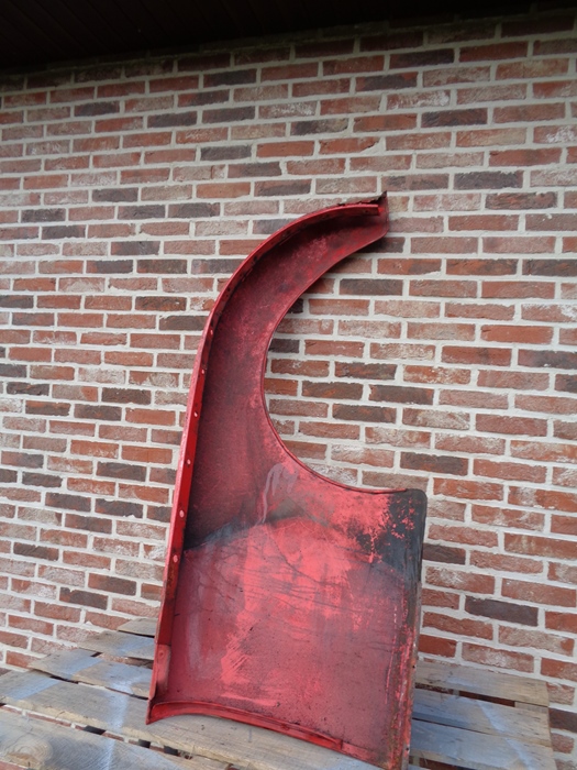 Linker Voorspatbord Triumph Tr2-3 te koop