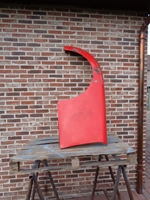 Linker Voorspatbord Triumph Tr2-3 oldtimer te koop