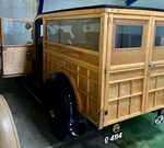 1931 Ford A Traveller oldtimer te koop