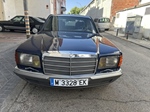 1981 Mercedes 380 SE oldtimer te koop